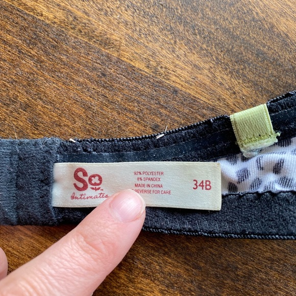 Strapless Bra - Picture 3 of 3